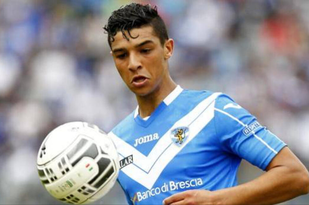 Ismail H'Maidat, Foto: Gazzetta.it