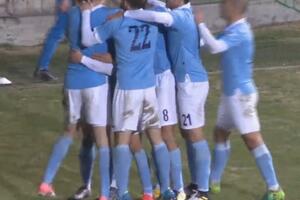 Snimak: Petrovac - Zeta 0:0