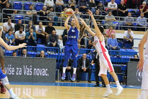 Vranješ: Igramo se košarke i ne predajemo se protiv Zvezde
