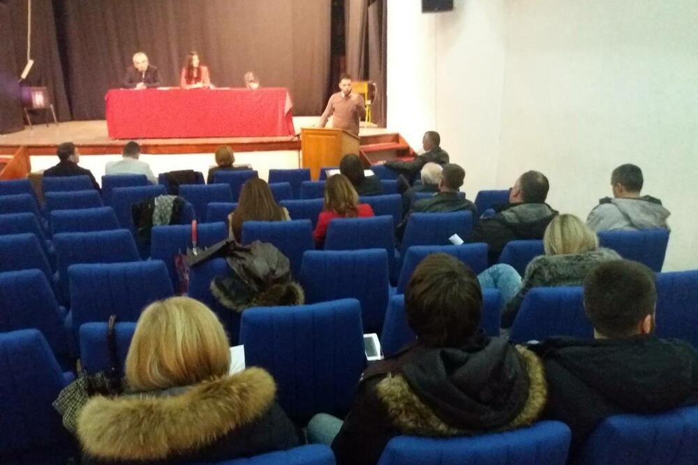 SO Kolašin, Foto: Dragana Šćepanović