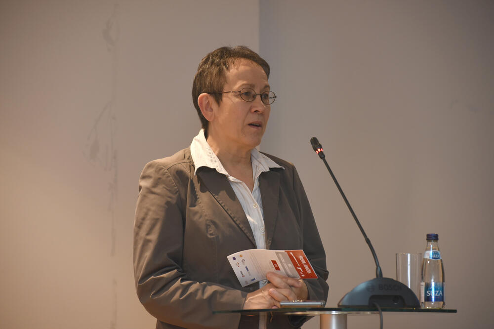 Gudrun Štajnaker, Foto: Vlada Crne Gore