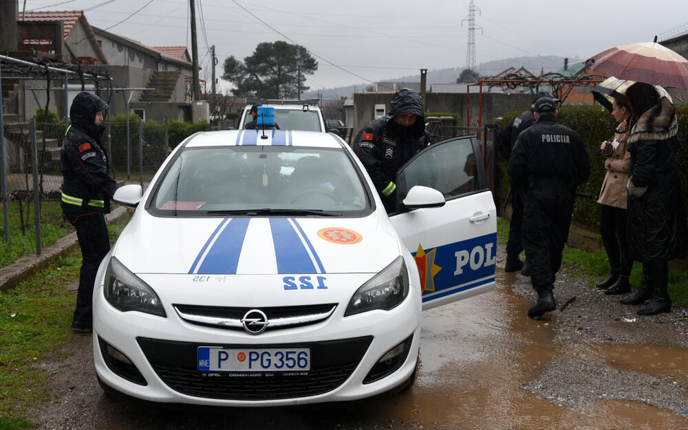 Park šuma Zagorič, sprječavanje procjene imovine porodice Vuksanović