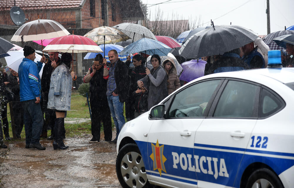 Park šuma Zagorič, sprječavanje procjene imovine porodice Vuksanović