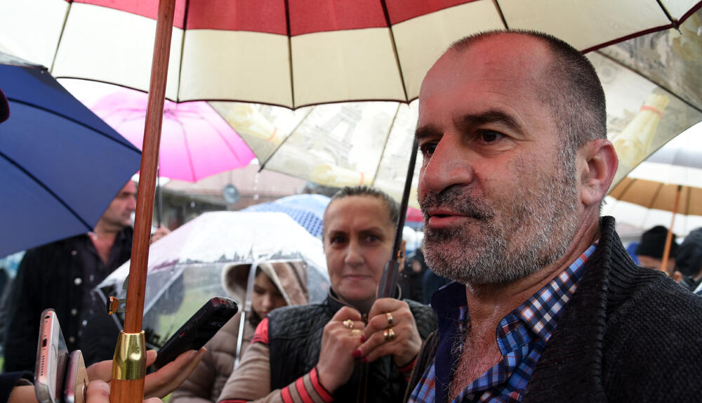 Park šuma Zagorič, sprječavanje procjene imovine porodice Vuksanović