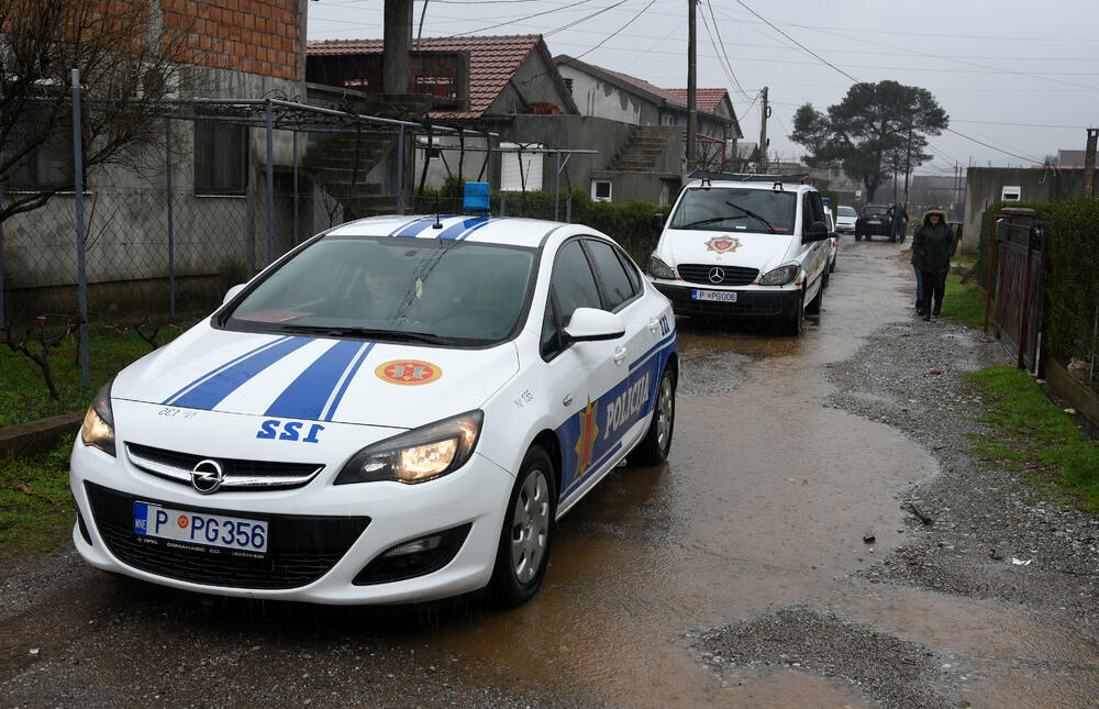 Park šuma Zagorič, sprječavanje procjene imovine porodice Vuksanović