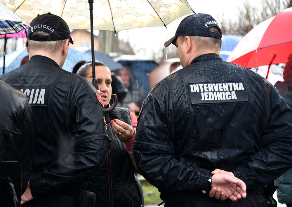 Park šuma Zagorič, sprječavanje procjene imovine porodice Vuksanović