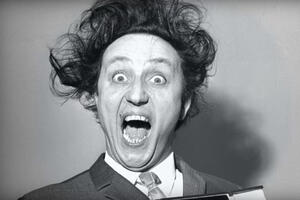 Preminuo poznati britanski komičar Ken Dod