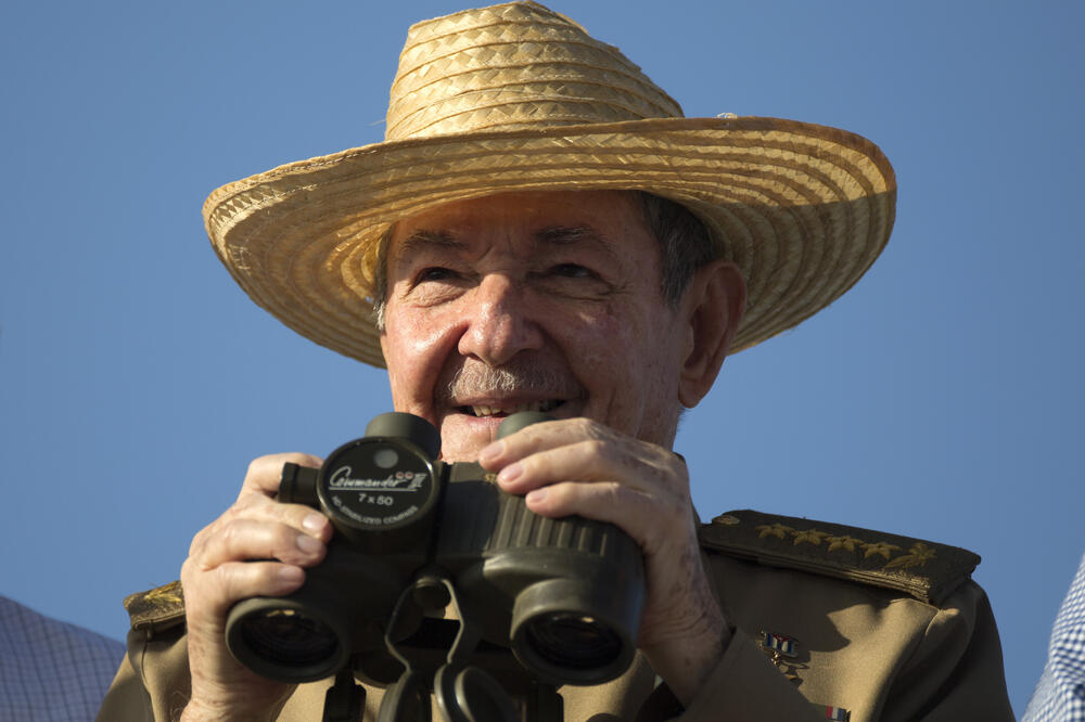 Raul Kastro, Foto: Reuters