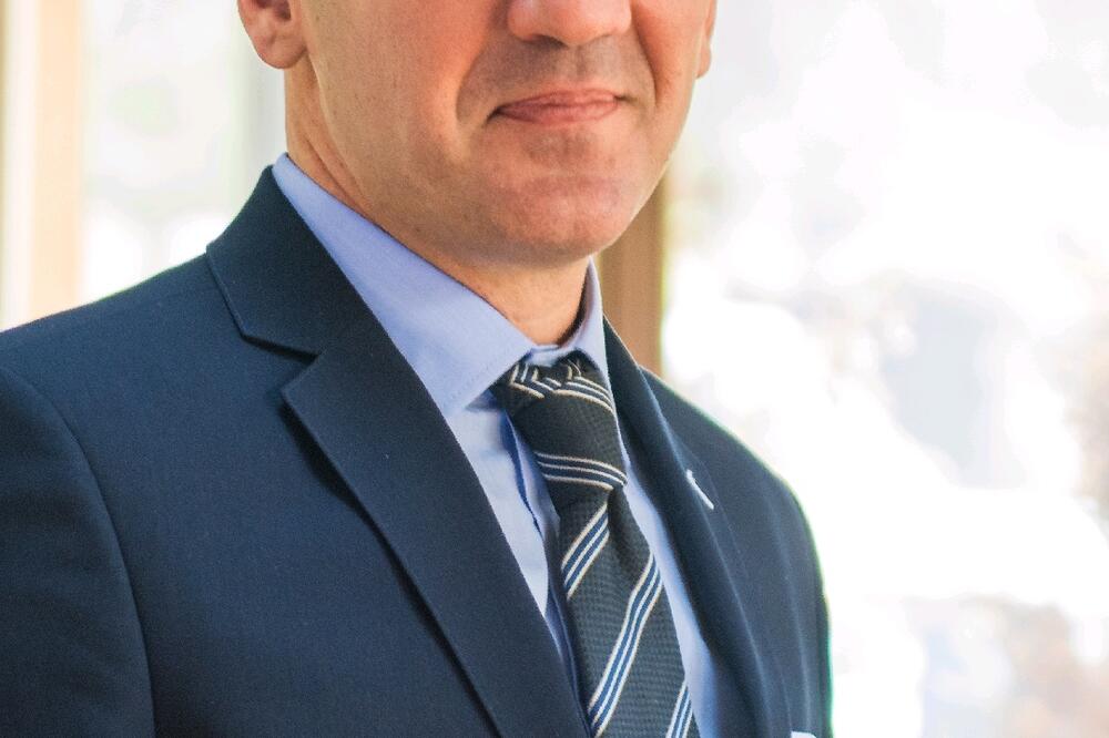 Nikola Raosavljević, Foto: Ujedinjena Crna Gora