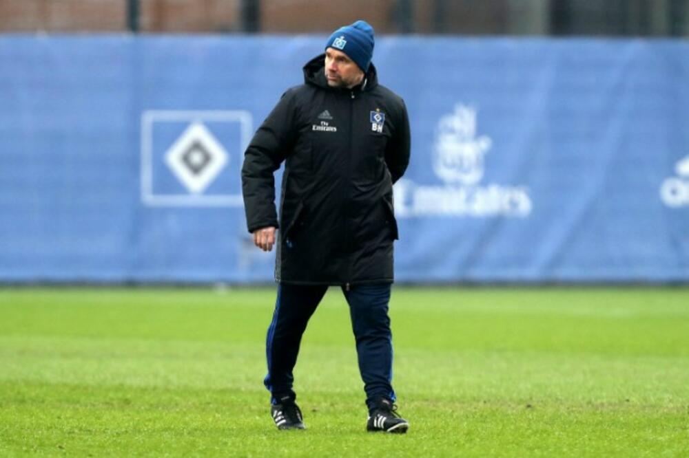 Bernd Holerbah Hamburger SV, Foto: Kicker.de