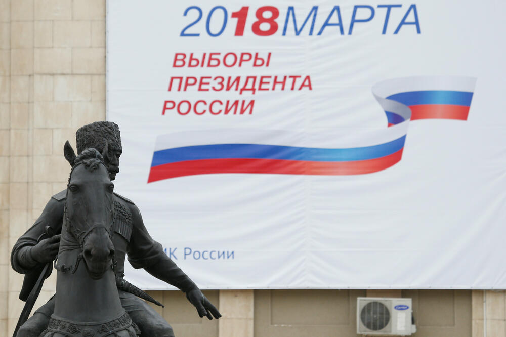 Rusija izbori, Foto: Reuters