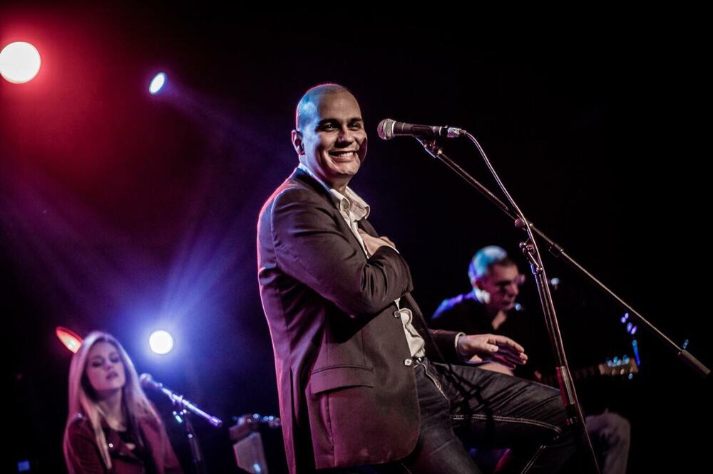 Bojan Marović, Foto: Privatna arhiva