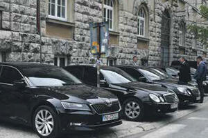 Skupština kupuje još tri automobila