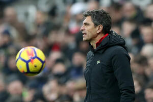 Sautempton uručio otkaz Pelegrinu