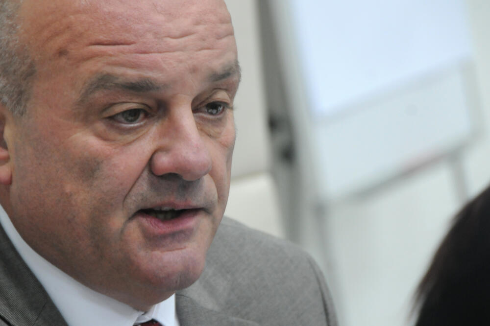 Duško Bjelica, Foto: Boris Pejović