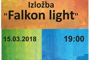 “Falkon Light” Ljube Ivanove u Budvi