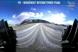 Kao da smo u filmu: Virtuelna realnost stiže u Holivud