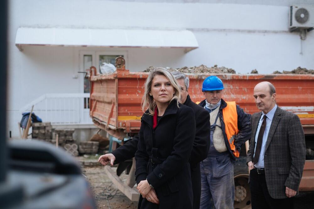 Draginja Vuksanović Kotor, Foto: SDP