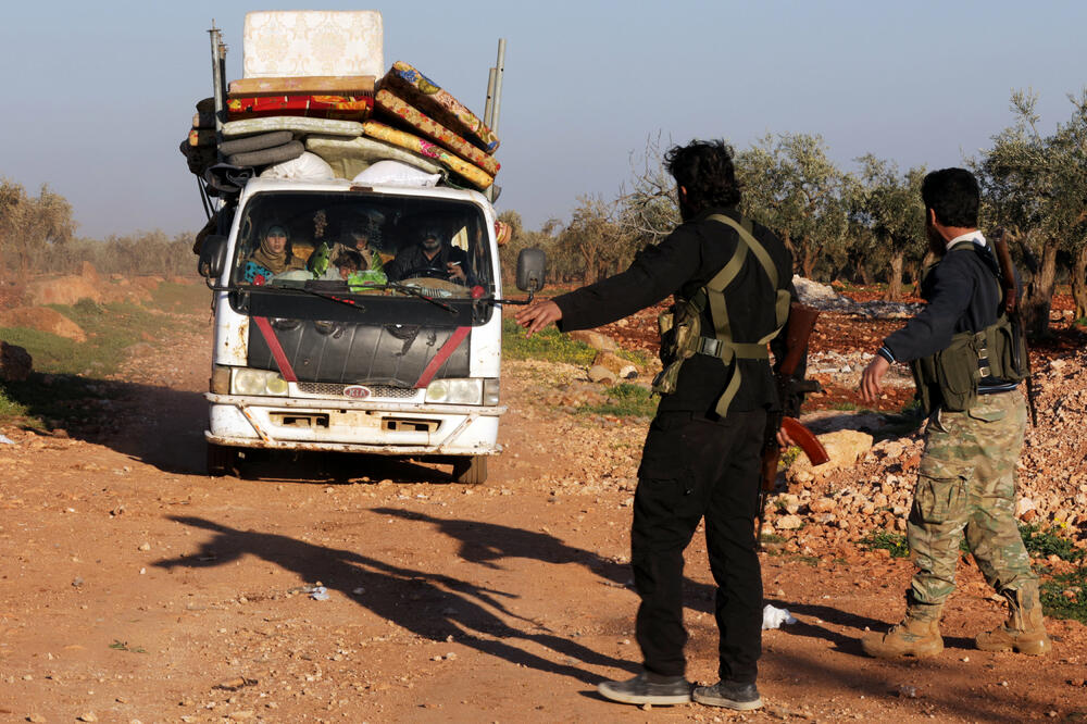 afrin, Foto: Reuters