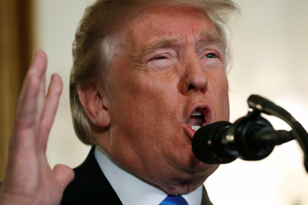 Donald Tramp, Foto: Reuters