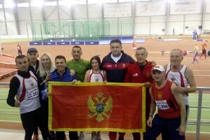 Crnogorskim veteranima 18 medalja