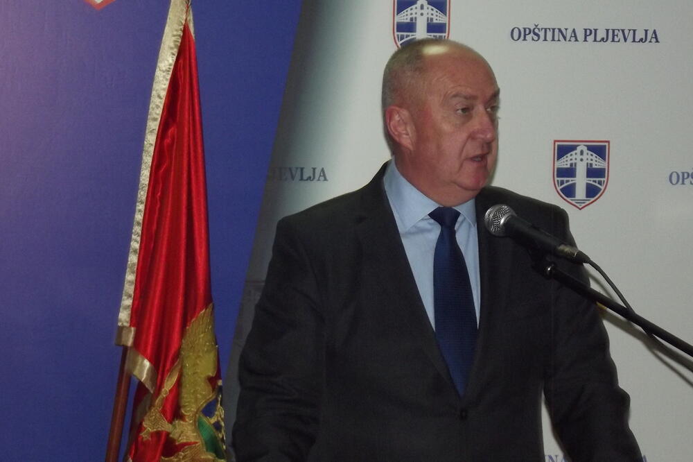 Mirko Đačić, Foto: Goran Malidžan