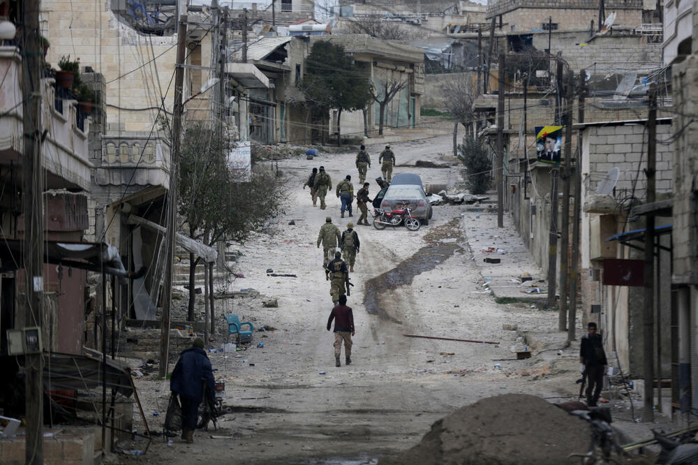 Sirija, Foto: Reuters