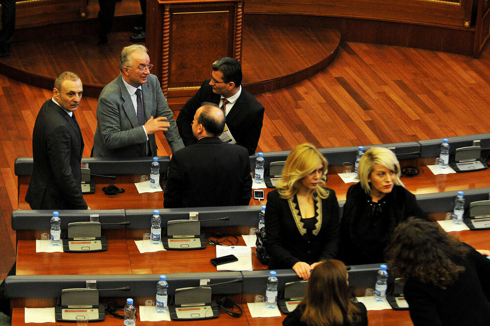 Skupština Kosova, Foto: Beta