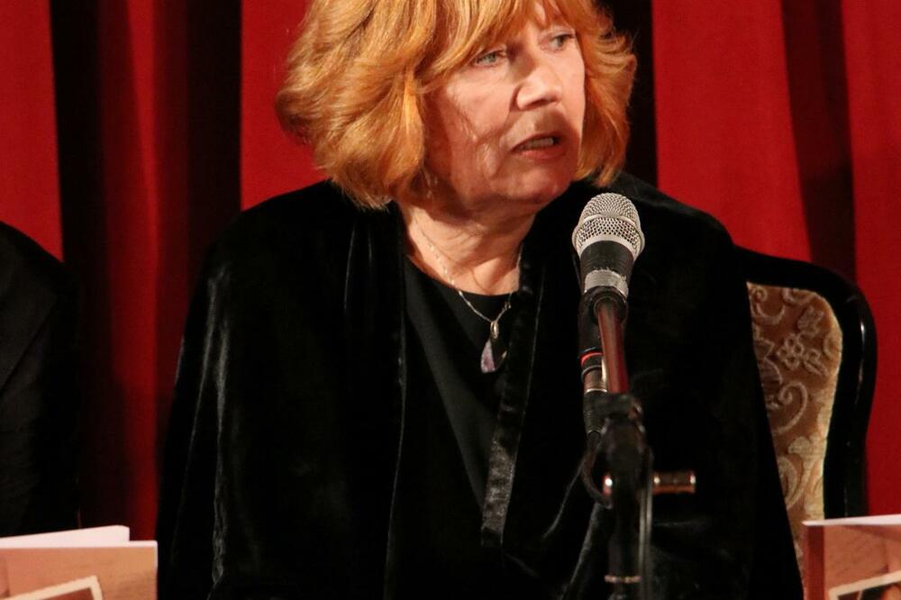 Gordana Vujović, Foto: Studio Petović