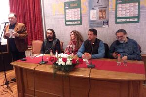 Nikšić: Promovisane knjige Rodoljuba Ćorića i Mirka Rakočevića