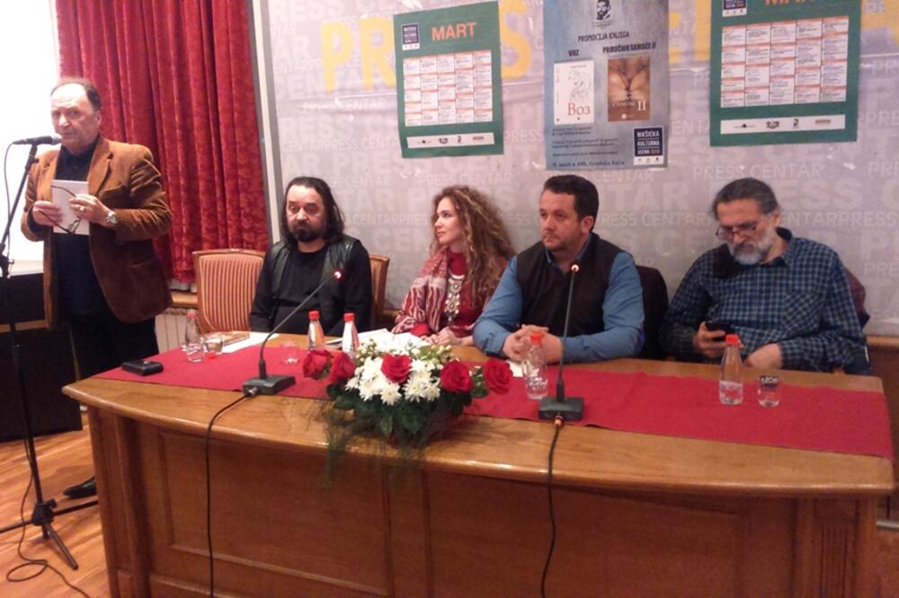 promocije knjiga, Foto: Svetlana Mandić