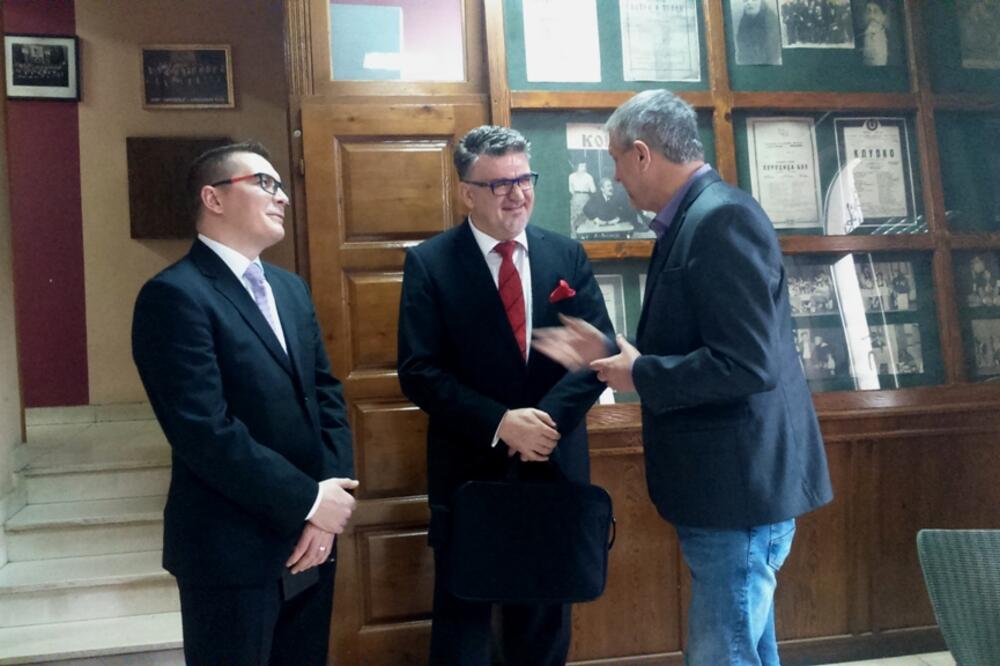 Veselko Grubišić, Foto: Svetlana Mandić