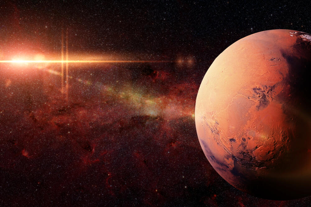 Mars, Foto: Shutterstock.com