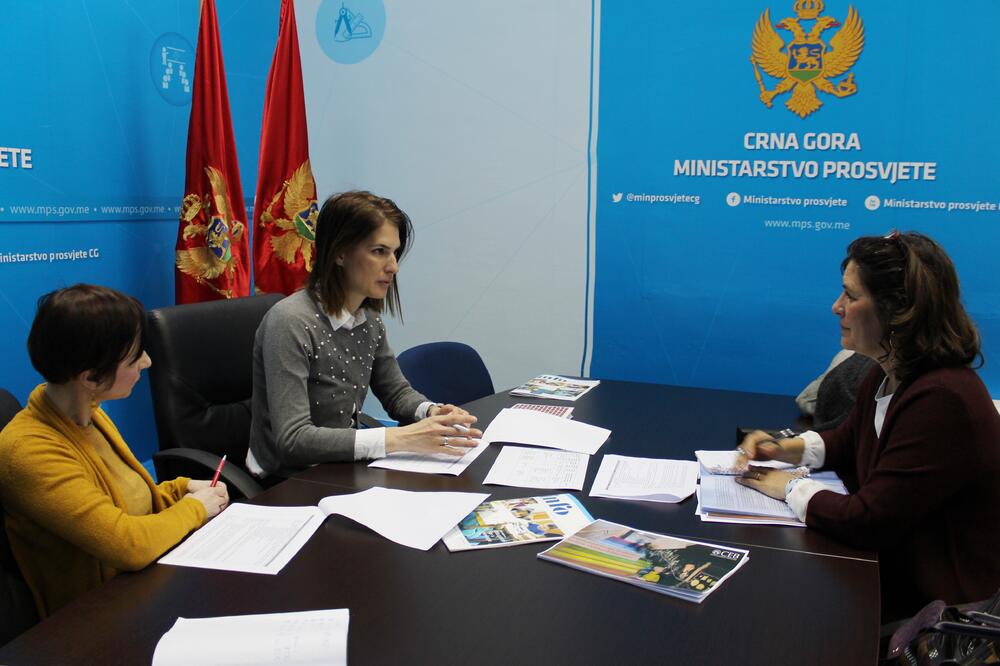 Strategy for early and preschool education in Montenegro (2016-2020)