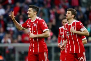 Bajern seli bivšeg velikana u "cvajtu", Bajer želi u ligu šampiona