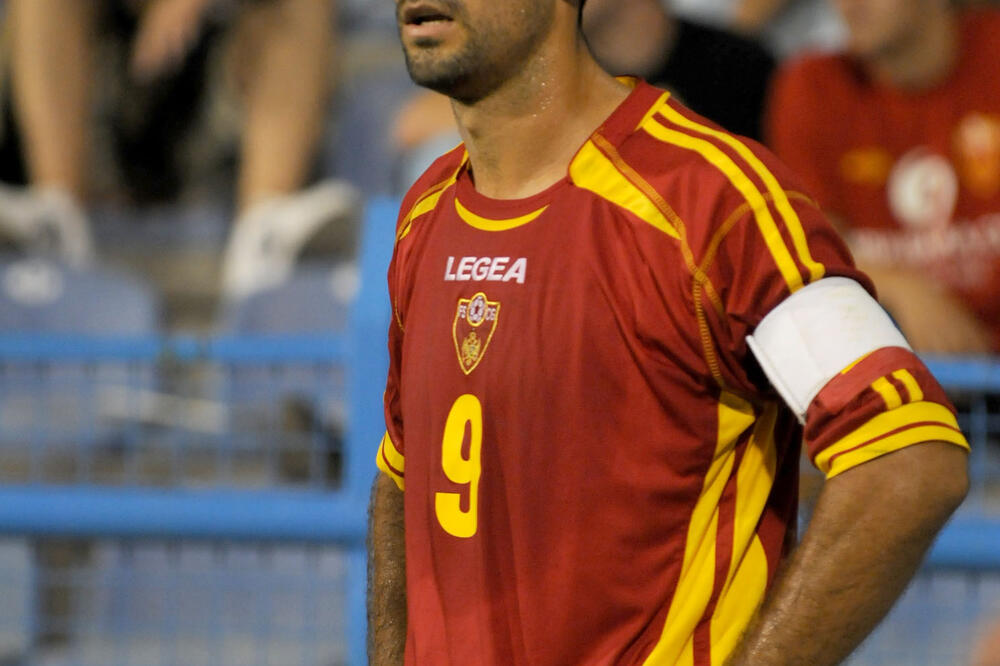 Mirko Vučinić, Foto: Vesko Belojević