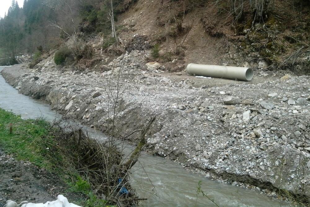 Šekularska rijeka, Foto: NVO Green Home