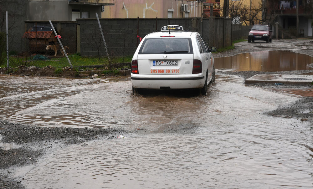 lokve, Park šuma Zagorič