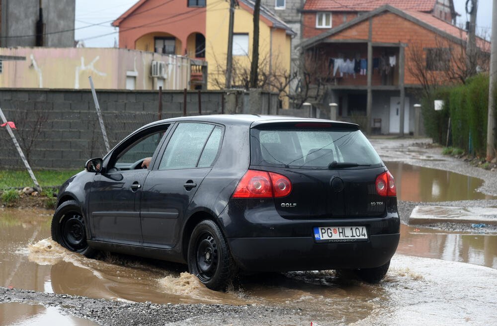 lokve, Park šuma Zagorič