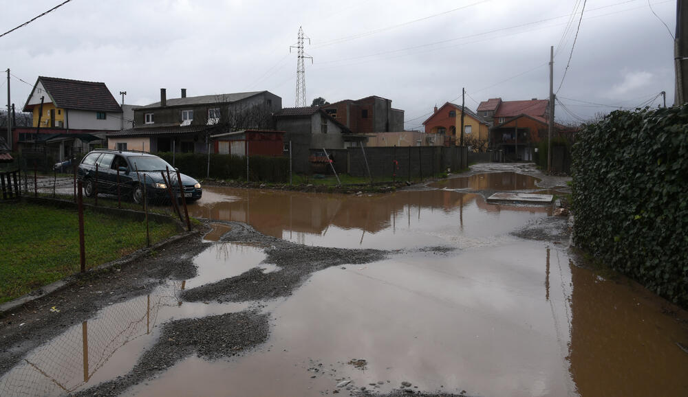 lokve, Park šuma Zagorič