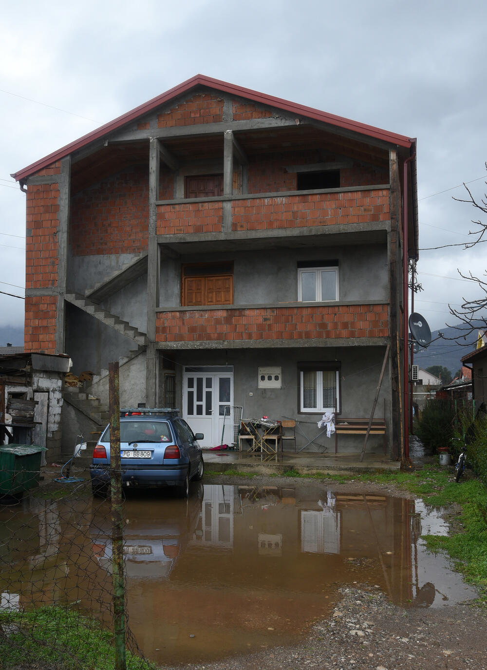 lokve, Park šuma Zagorič