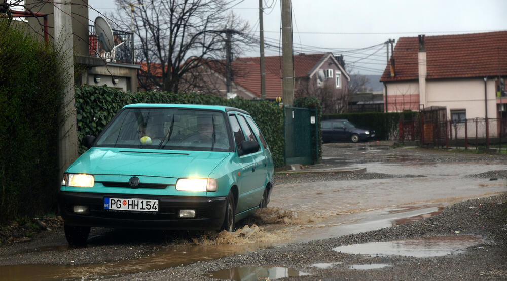 lokve, Park šuma Zagorič