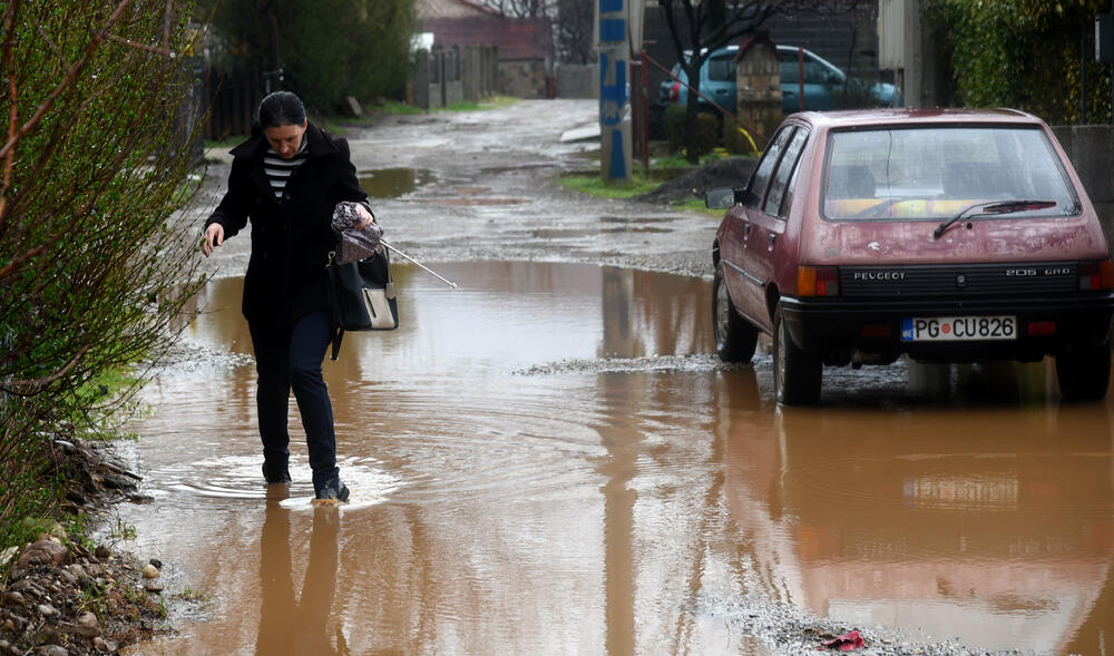 lokve, Park šuma Zagorič