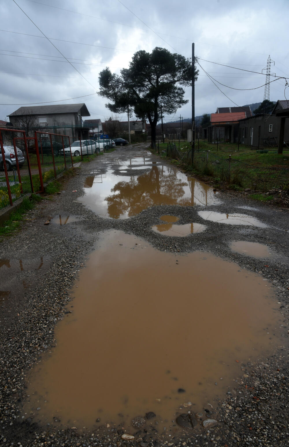 lokve, Park šuma Zagorič