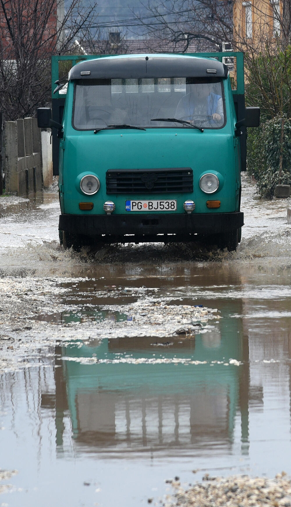 lokve, Park šuma Zagorič