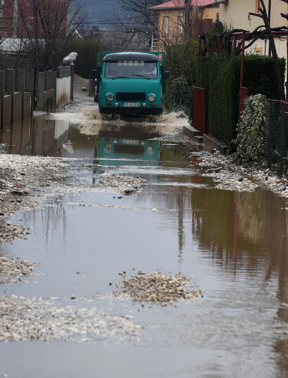 lokve, Park šuma Zagorič