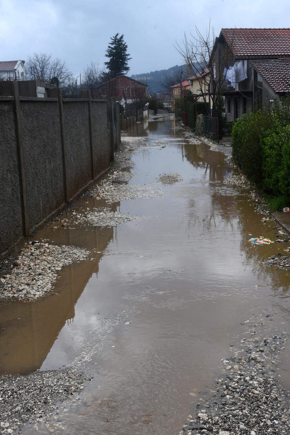 lokve, Park šuma Zagorič