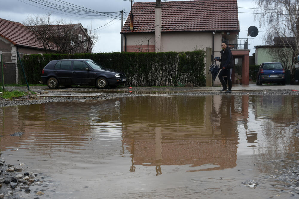 lokve, Park šuma Zagorič