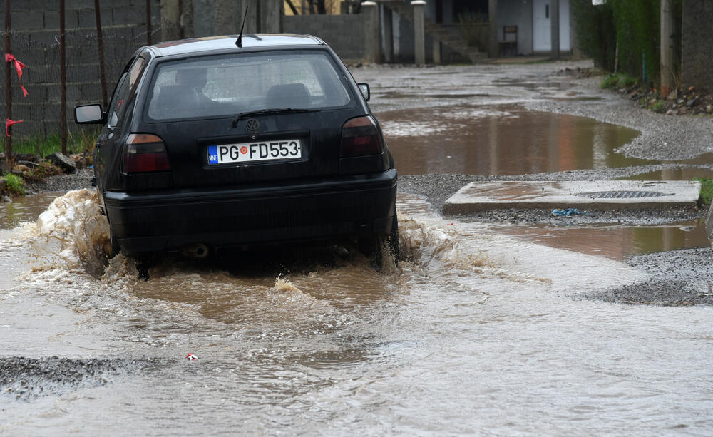 lokve, Park šuma Zagorič