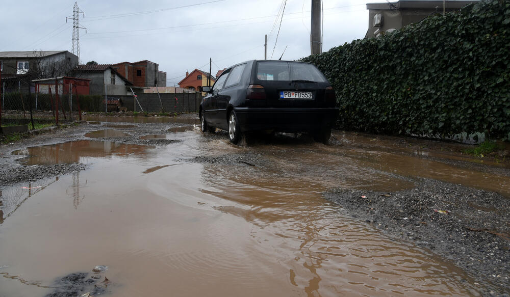 lokve, Park šuma Zagorič